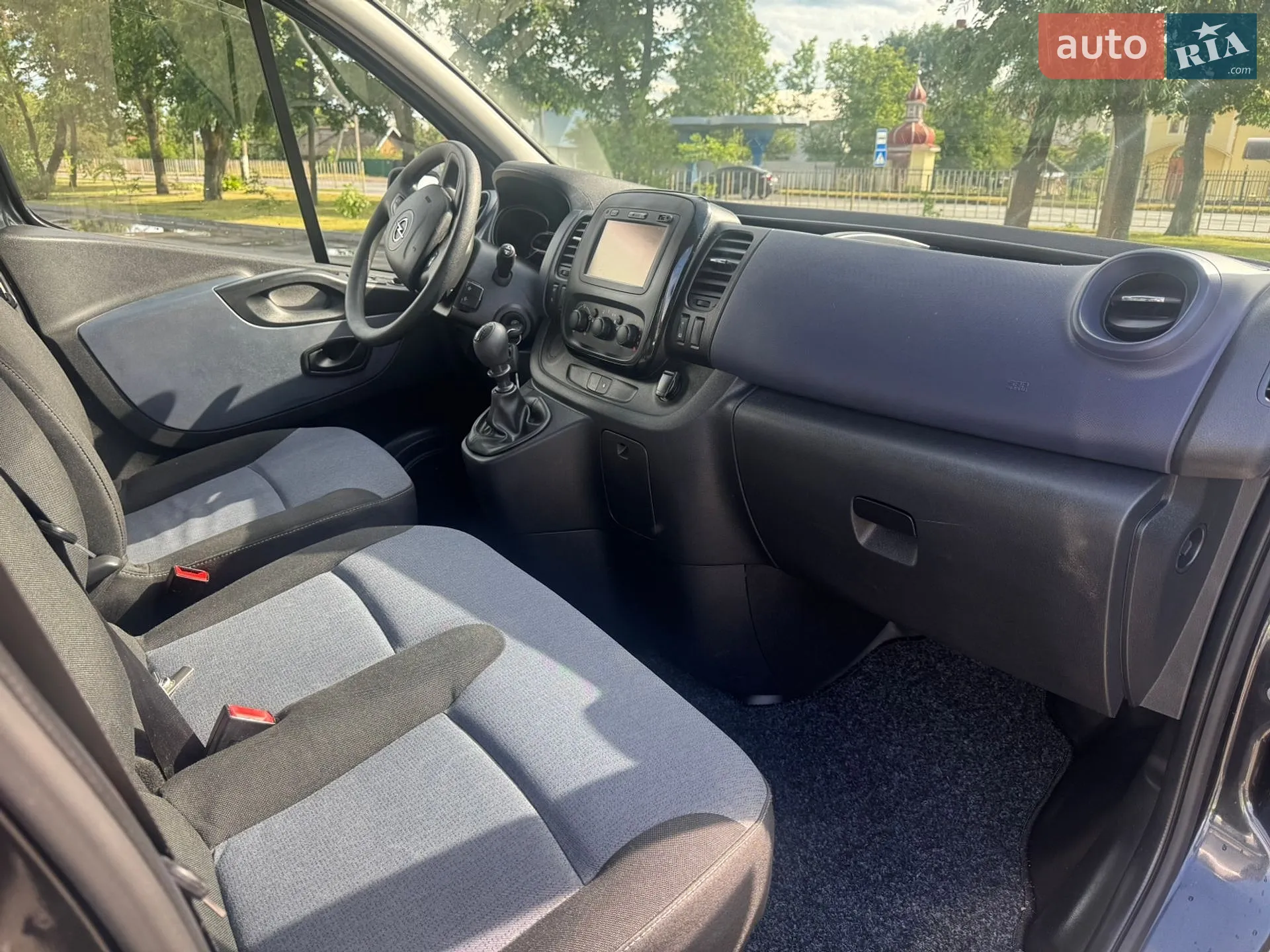 2017 Opel Vivaro - мініатюра 14