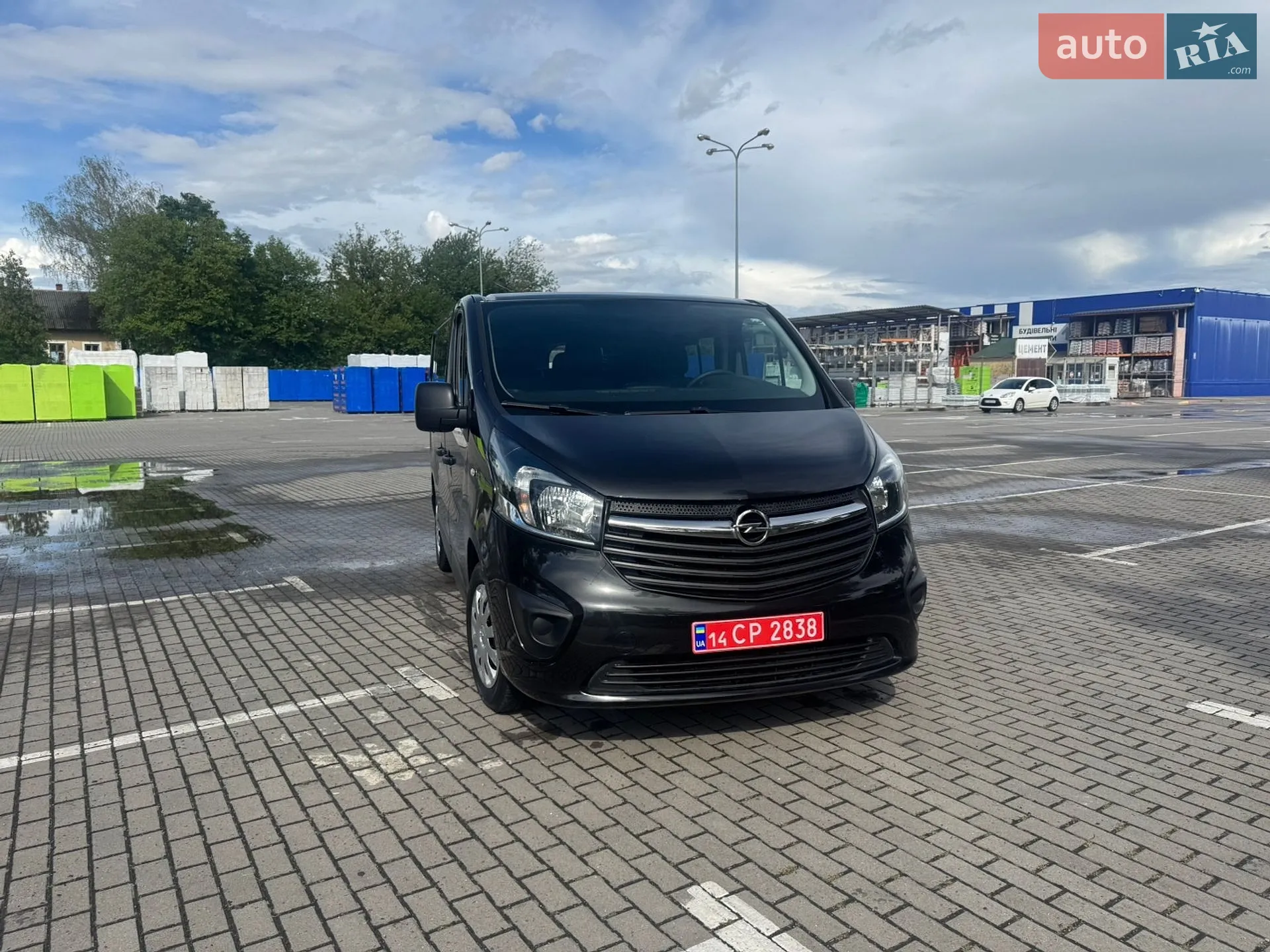 2017 Opel Vivaro - мініатюра 23