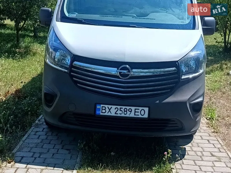 Opel Vivaro