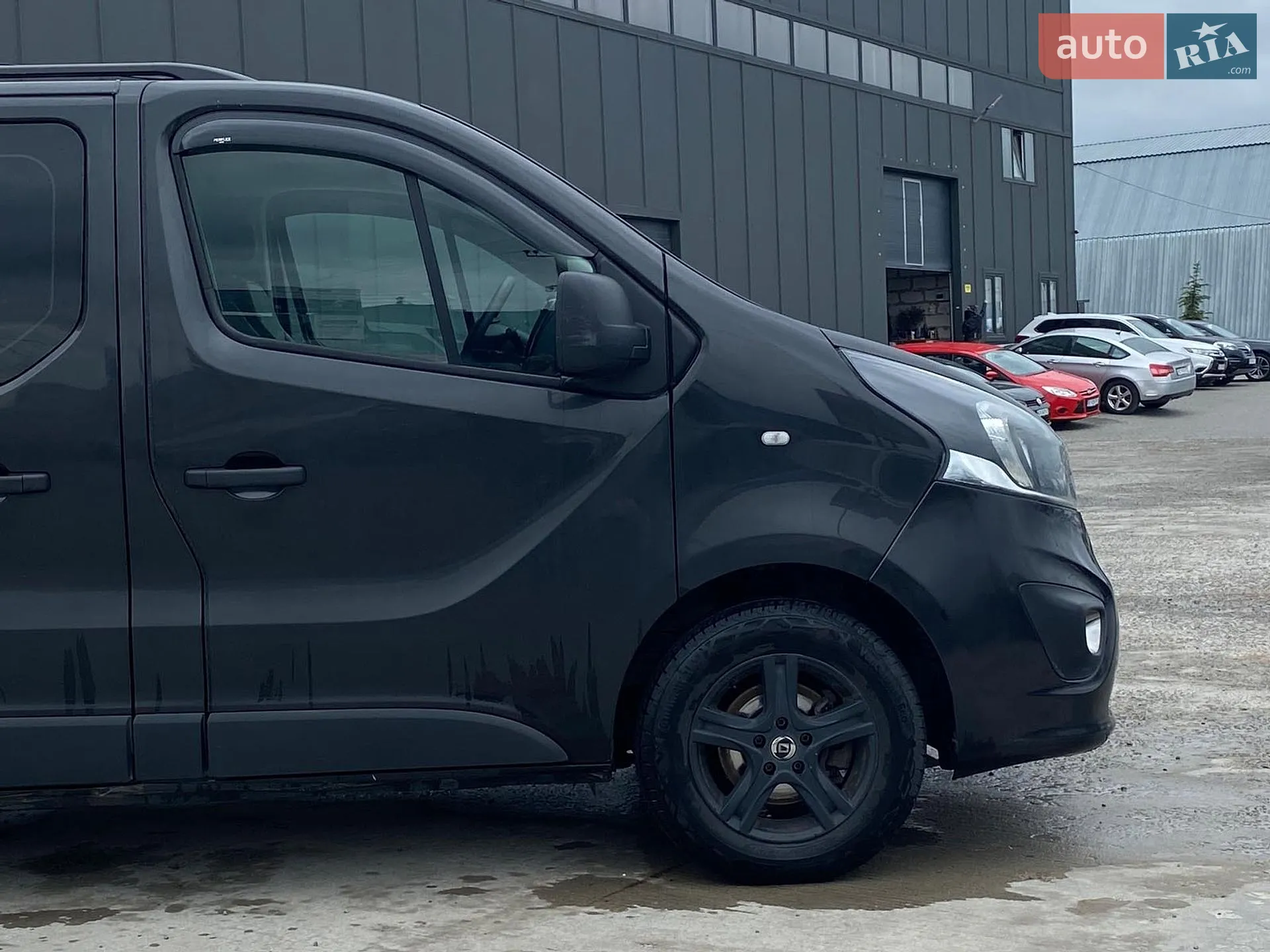 2018 Opel Vivaro - мініатюра 8
