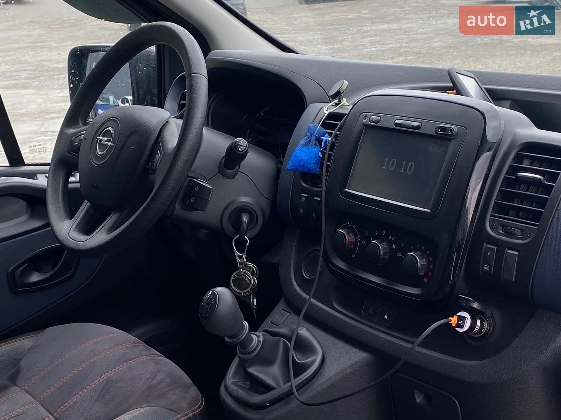 2018 Opel Vivaro - мініатюра 26