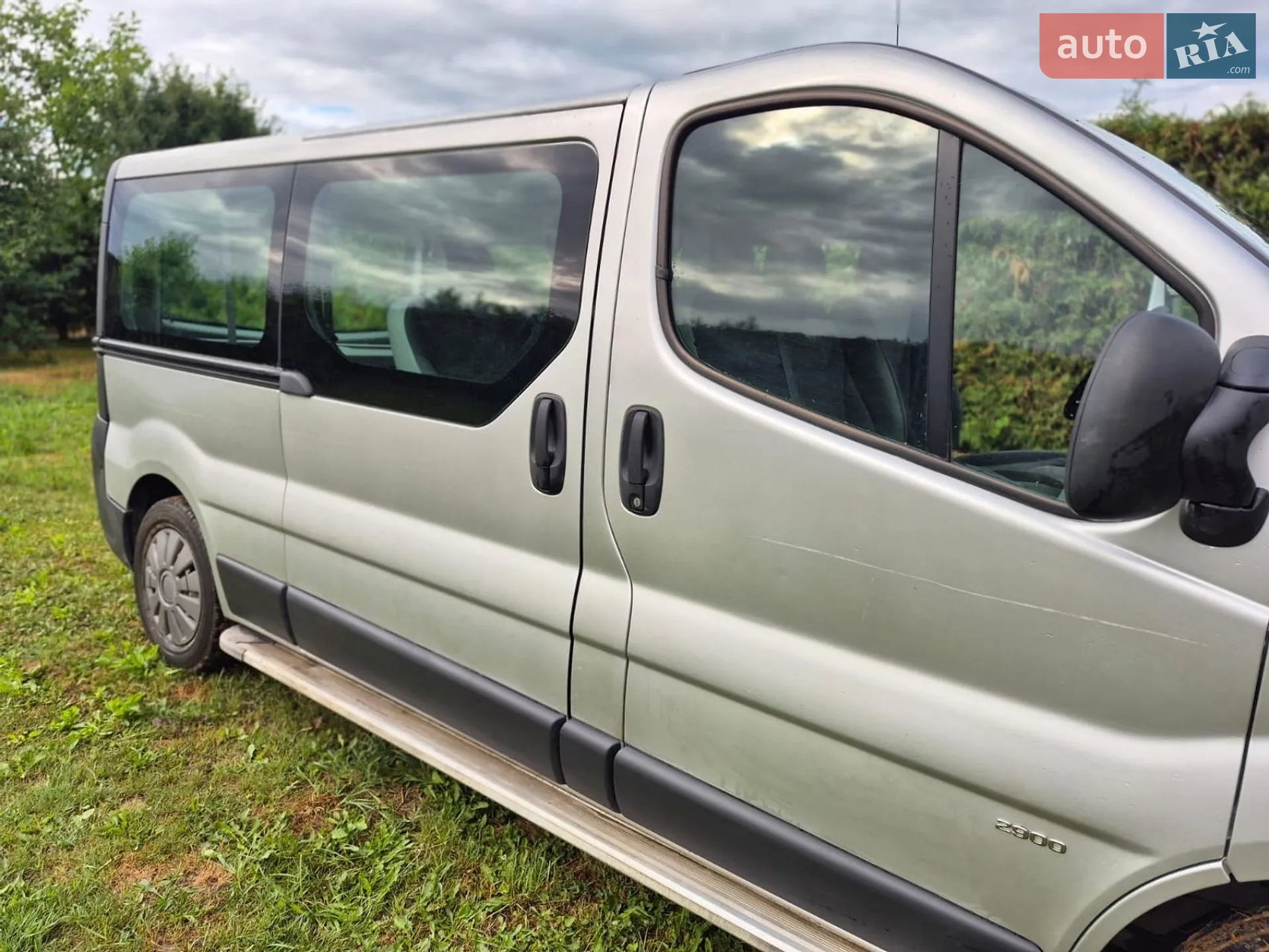 2012 Opel Vivaro - мініатюра 6