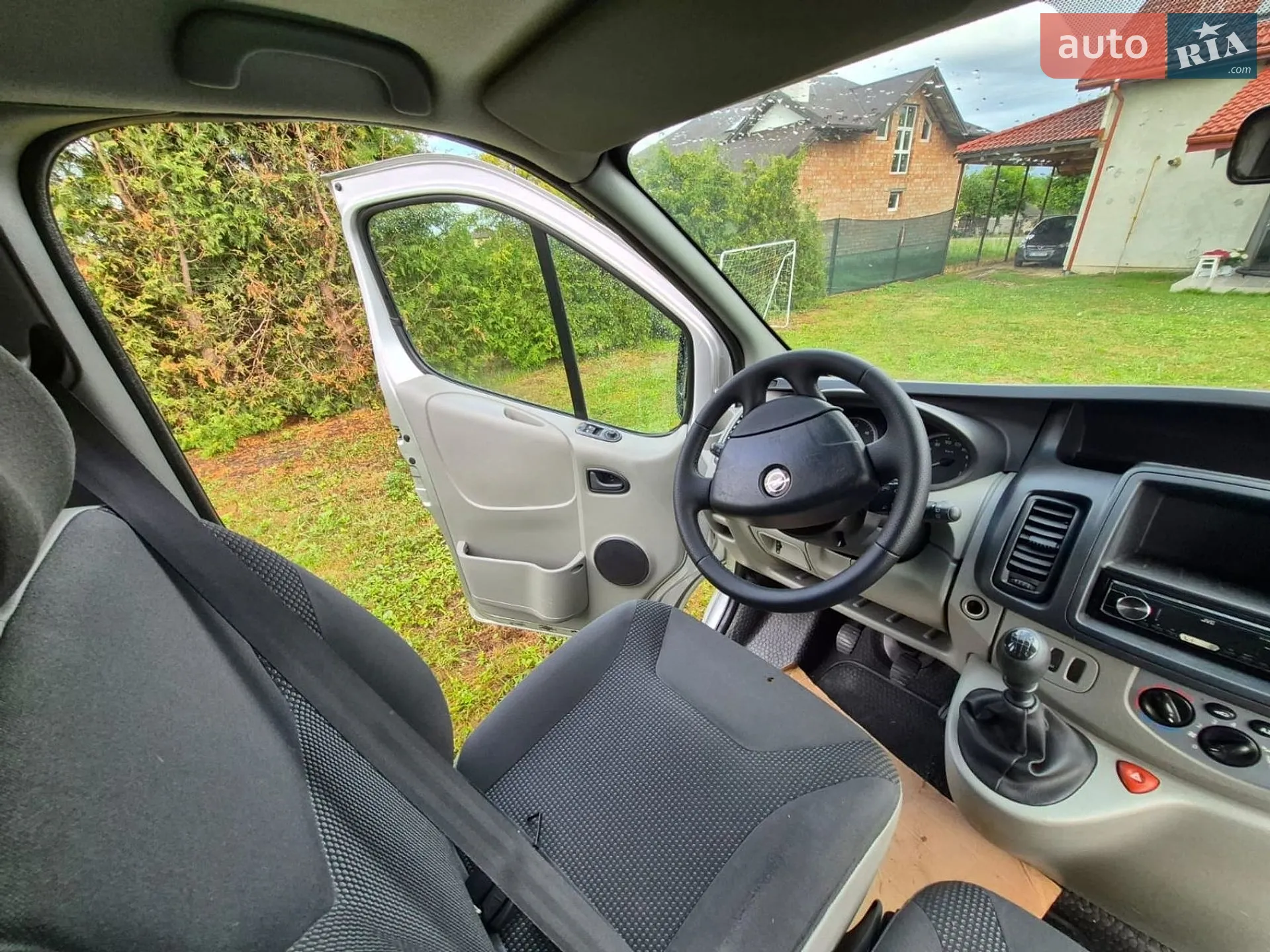 2012 Opel Vivaro - мініатюра 9