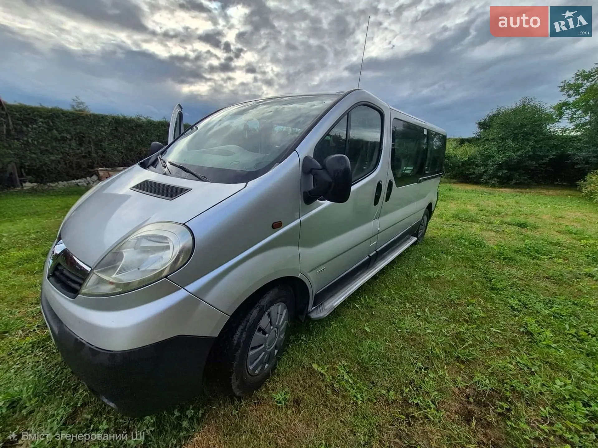 2012 Opel Vivaro - мініатюра 14