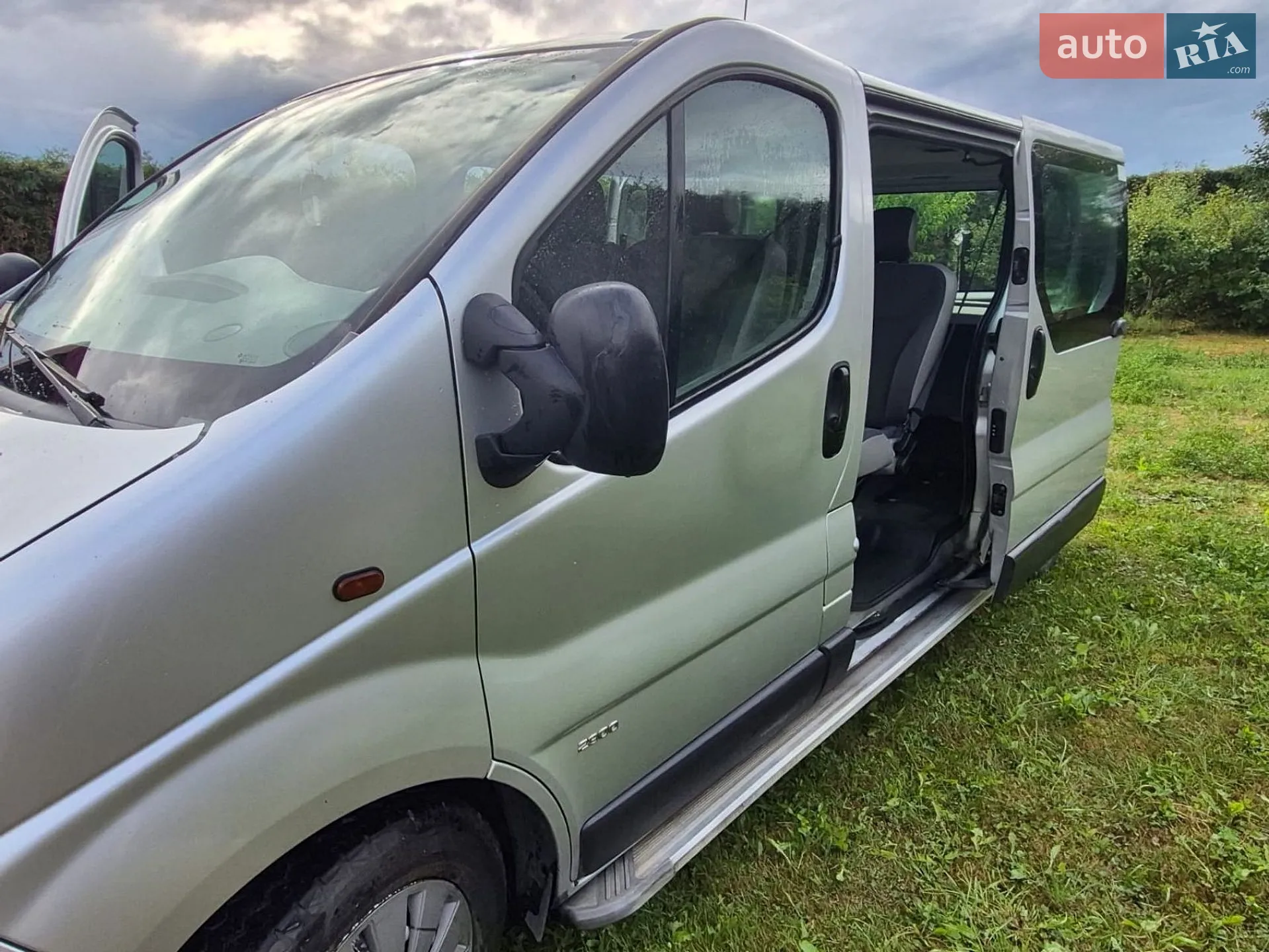2012 Opel Vivaro - мініатюра 19