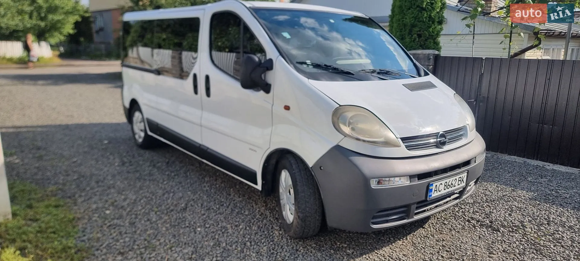 Opel Vivaro 2014 VIN W0L2J7210FS014553 фото оголошення 13 з 20