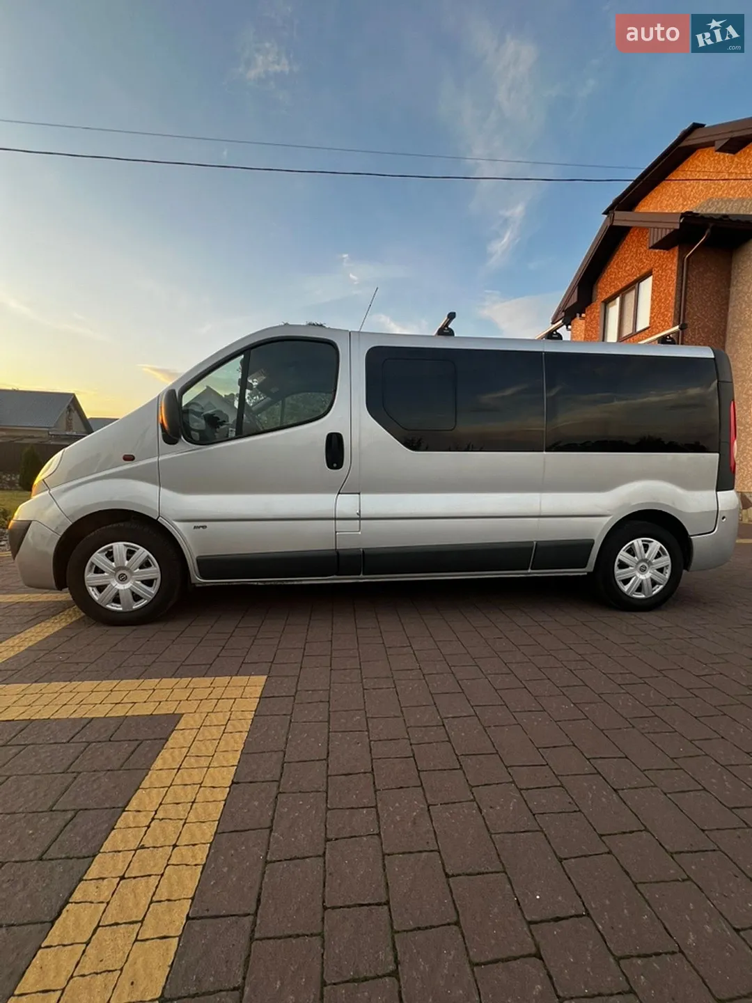 2011 Opel Vivaro - мініатюра 3