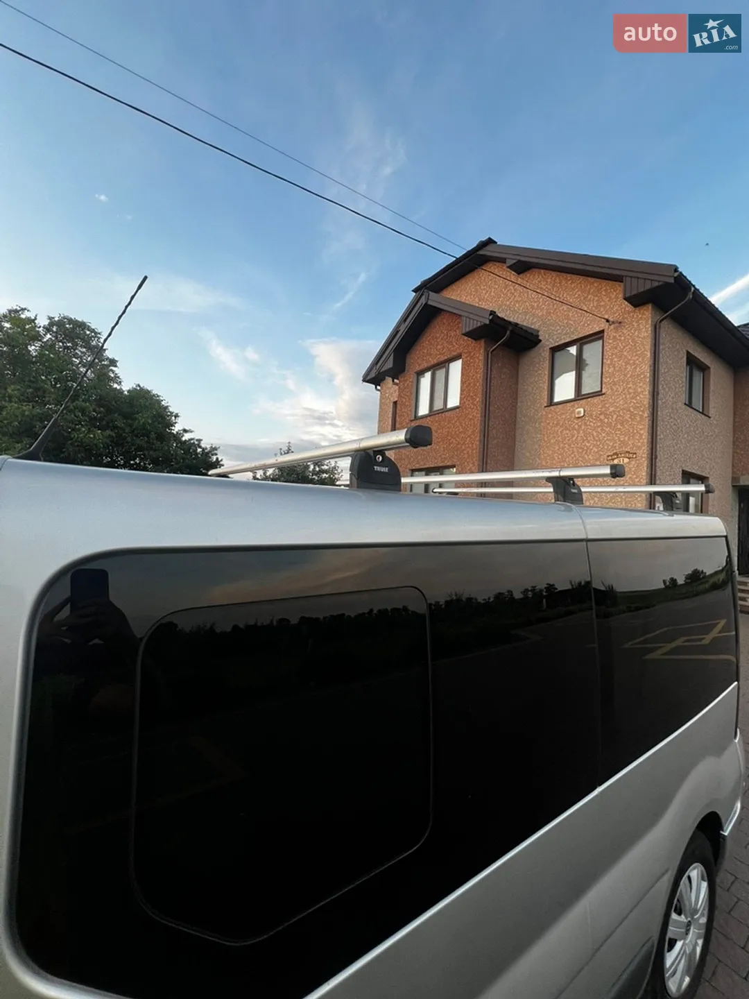 2011 Opel Vivaro - мініатюра 10