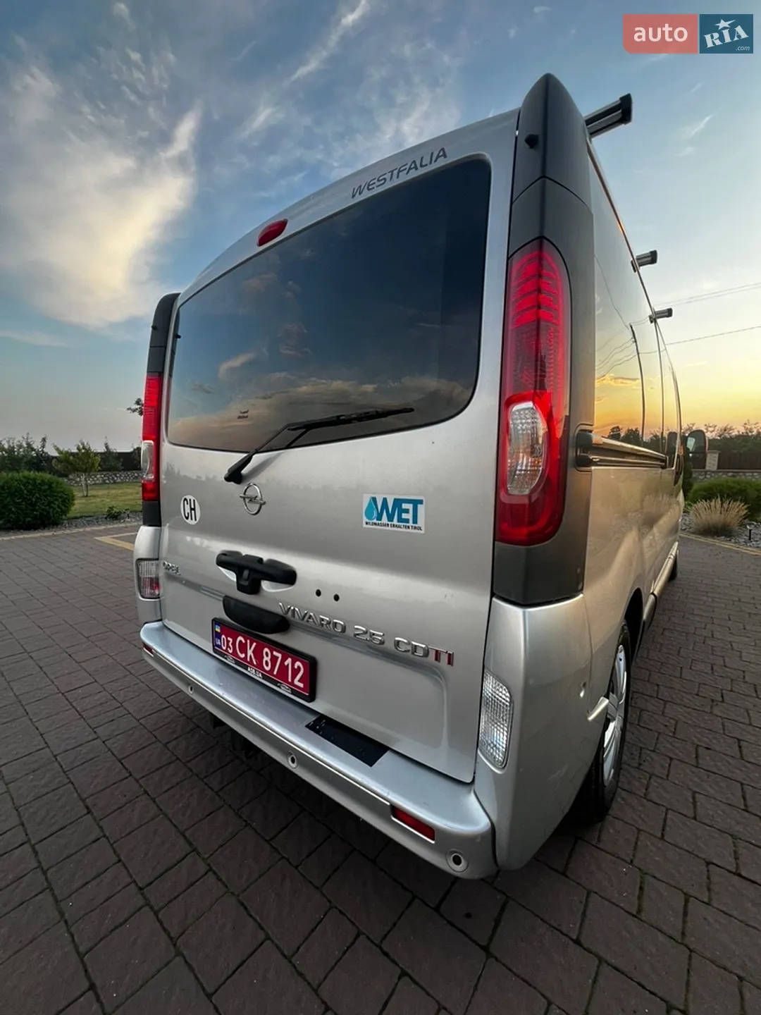 2011 Opel Vivaro - мініатюра 14