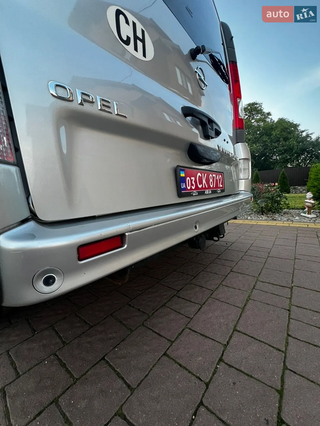 2011 Opel Vivaro - мініатюра 17