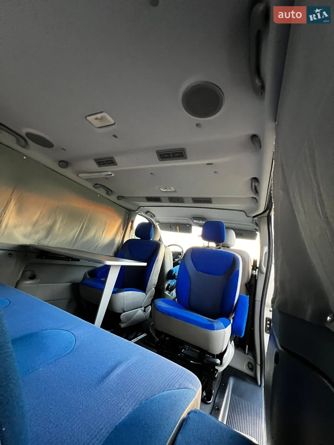2011 Opel Vivaro - мініатюра 24