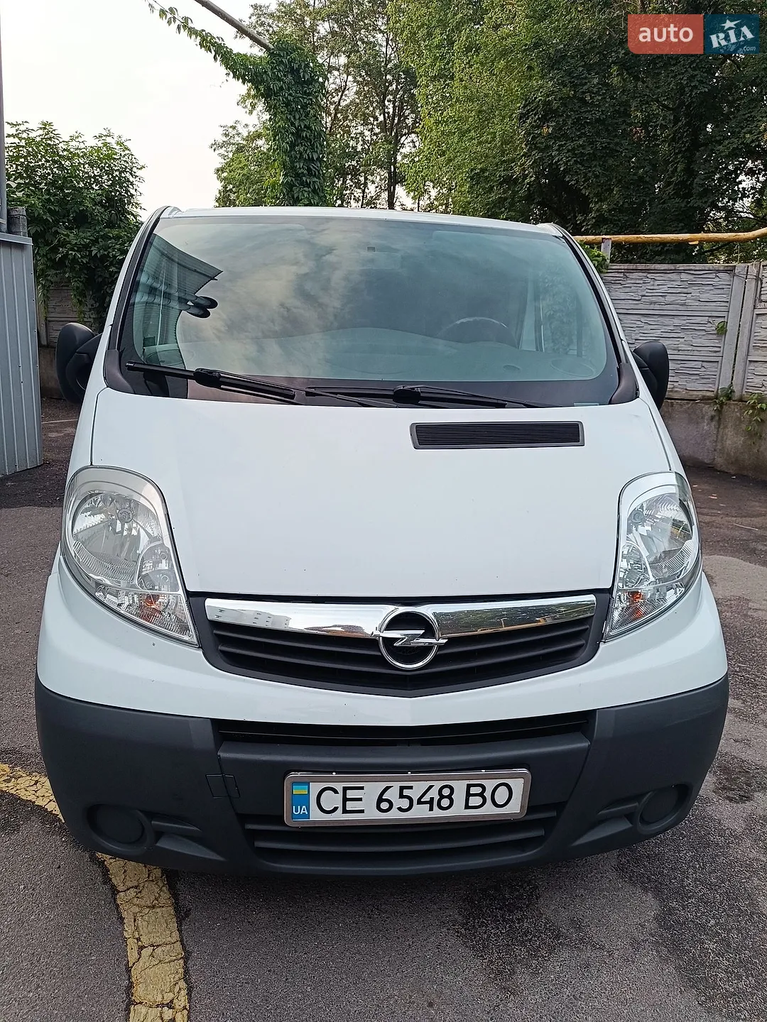 2011 Opel Vivaro - мініатюра 2