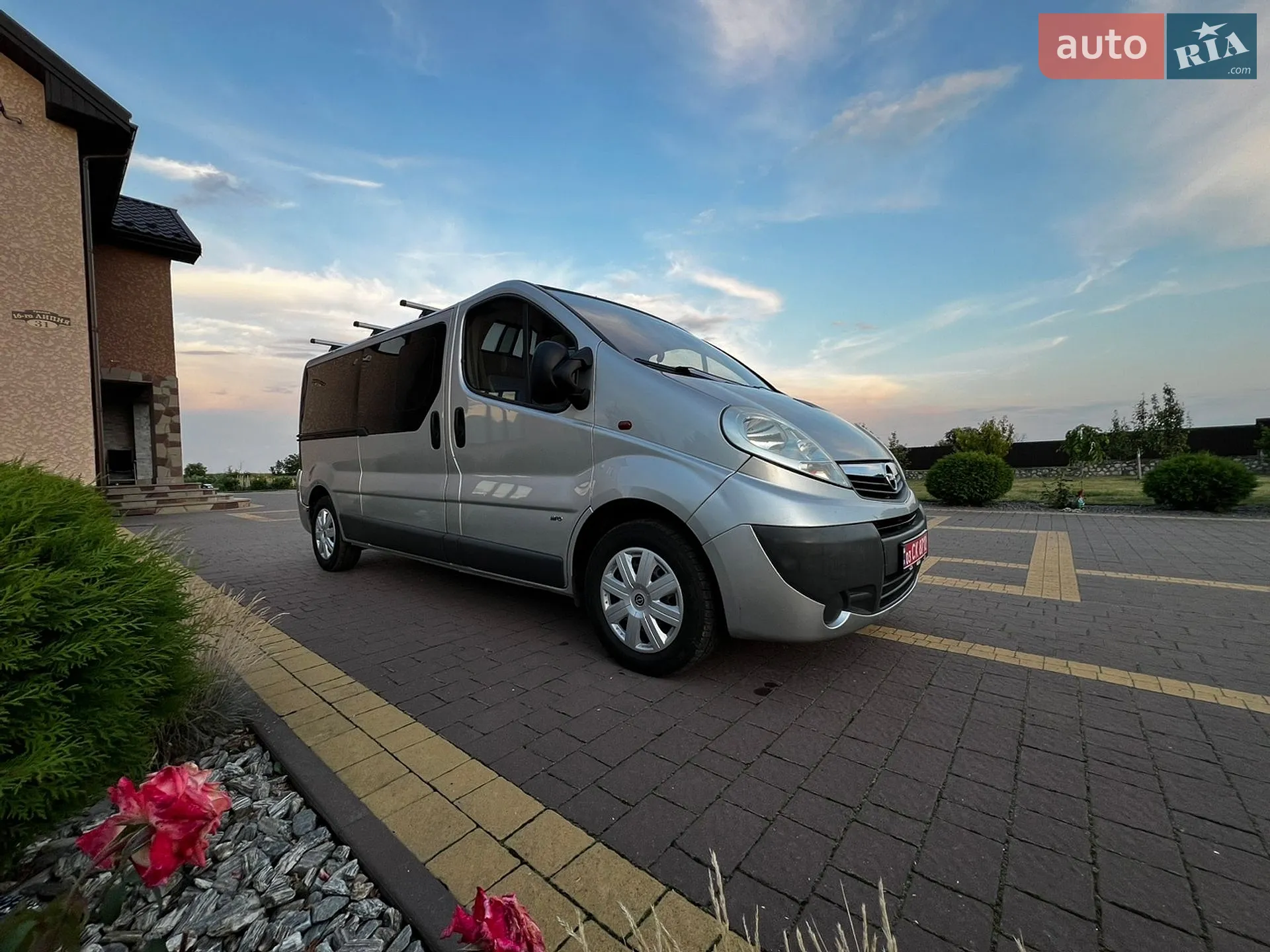 2011 Opel Vivaro - мініатюра 31