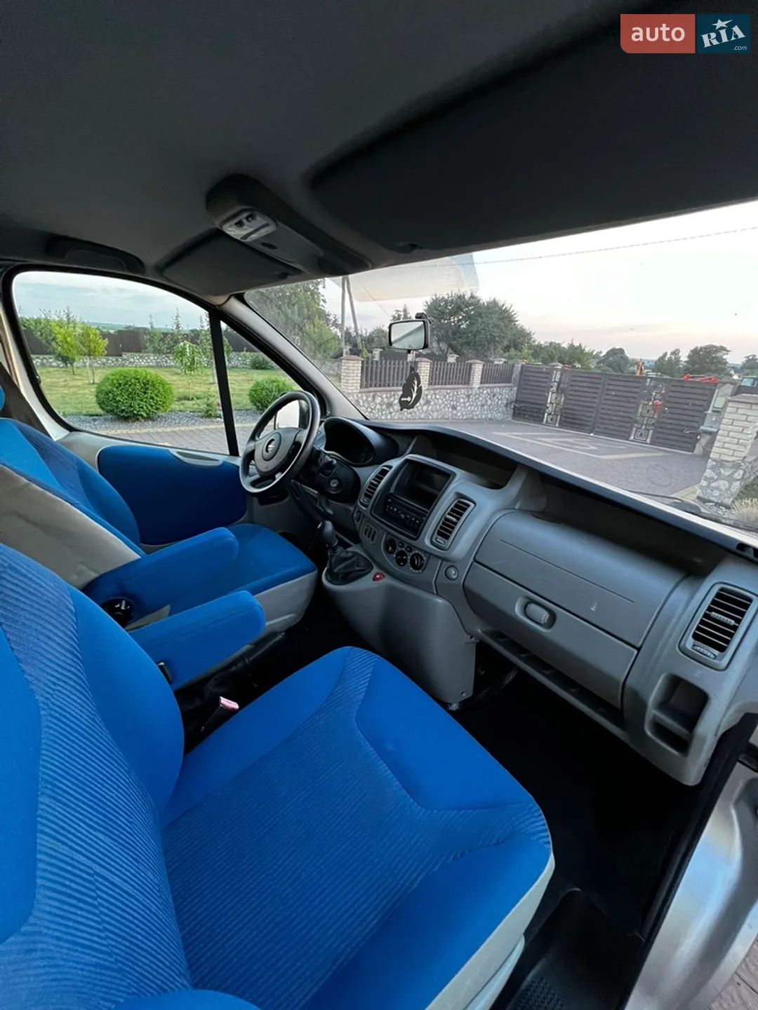 2011 Opel Vivaro - мініатюра 46