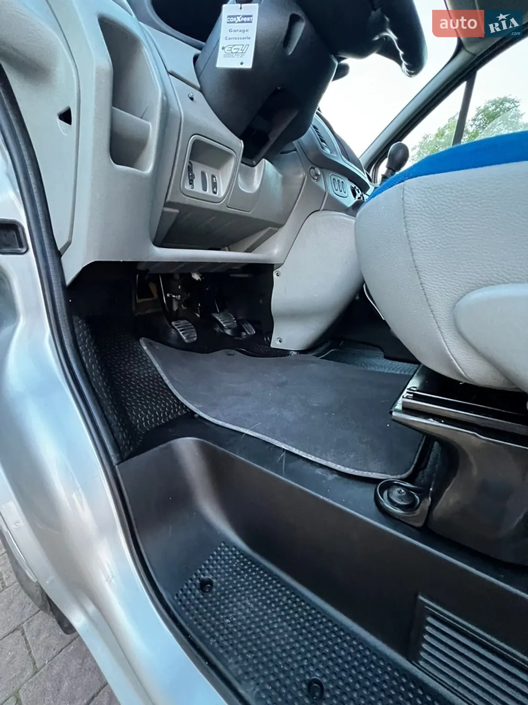 2011 Opel Vivaro - мініатюра 61