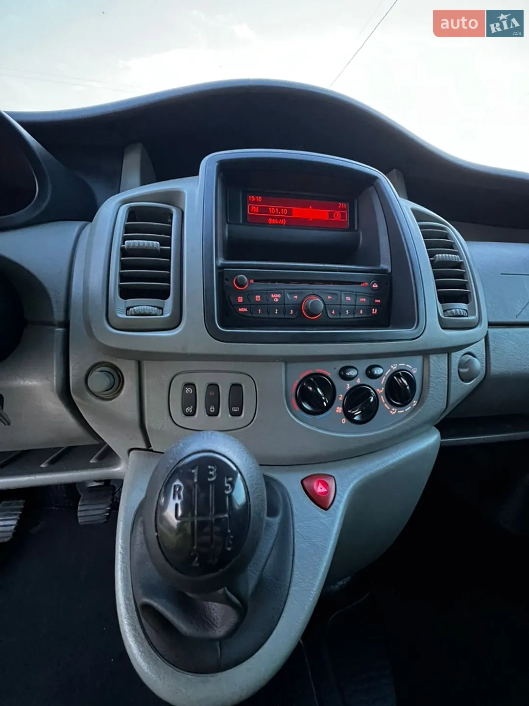 2011 Opel Vivaro - мініатюра 71
