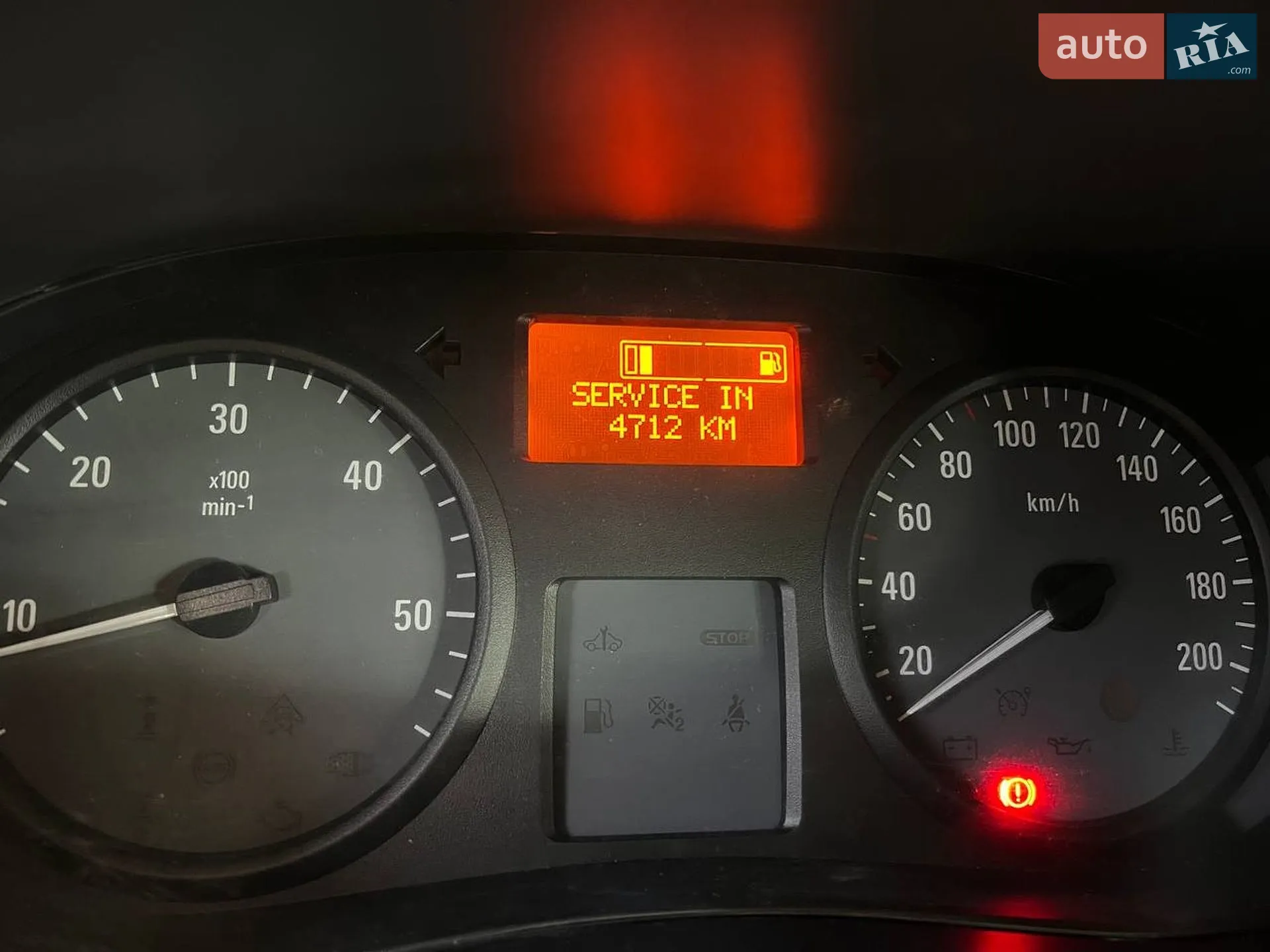 2011 Opel Vivaro - мініатюра 7