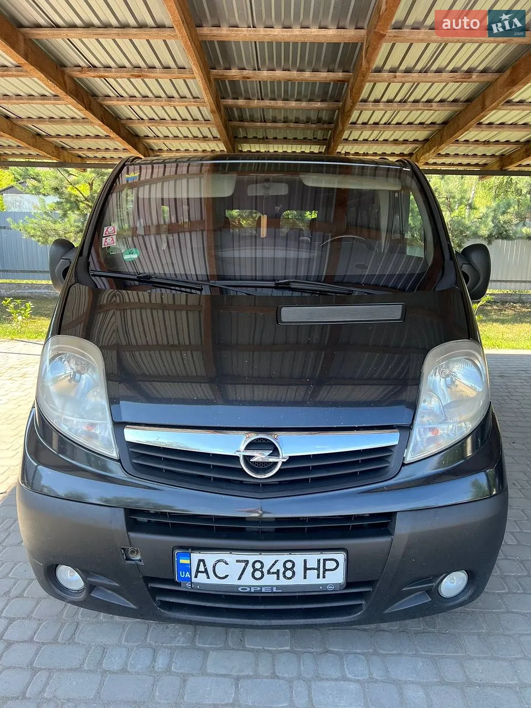 2011 Opel Vivaro - мініатюра 2