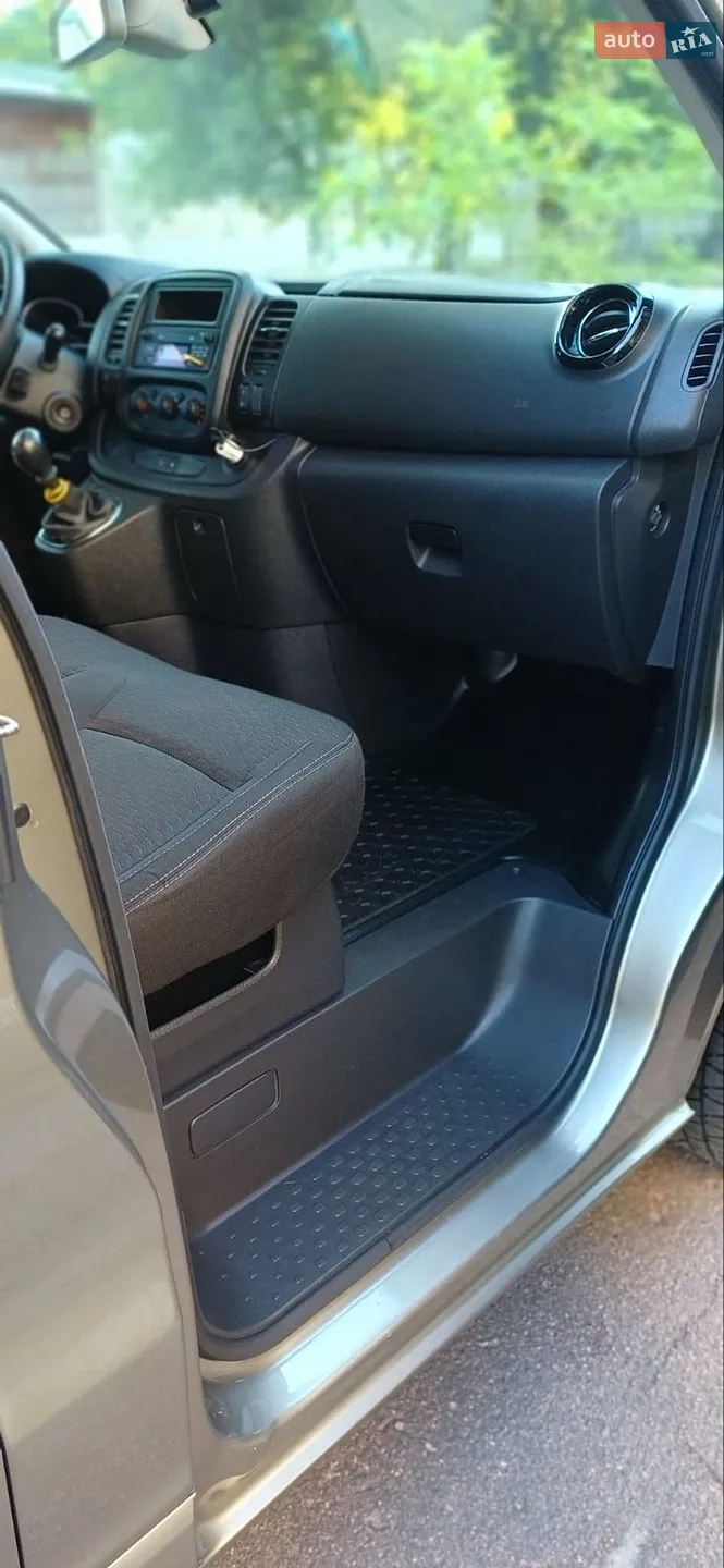 2019 Opel Vivaro - мініатюра 3