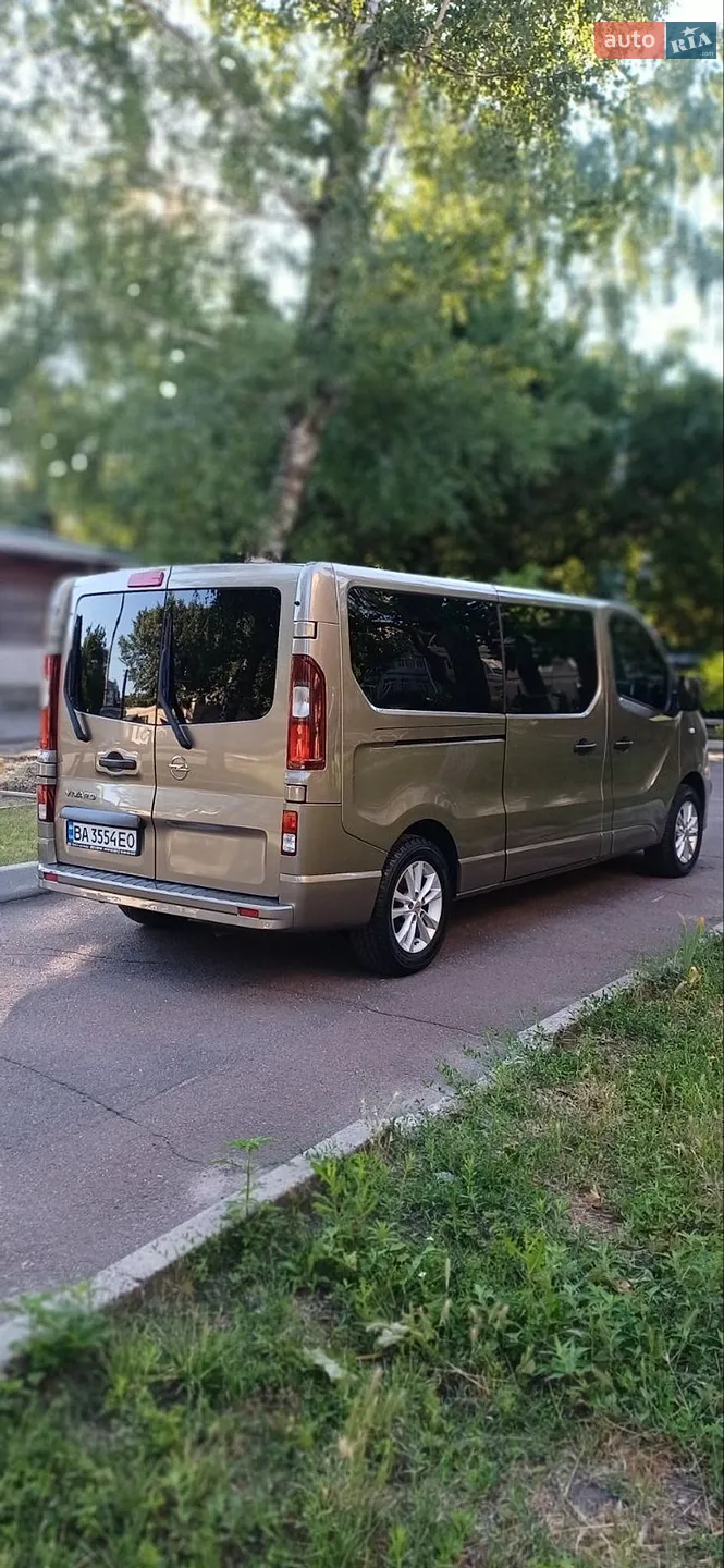 2019 Opel Vivaro - мініатюра 20