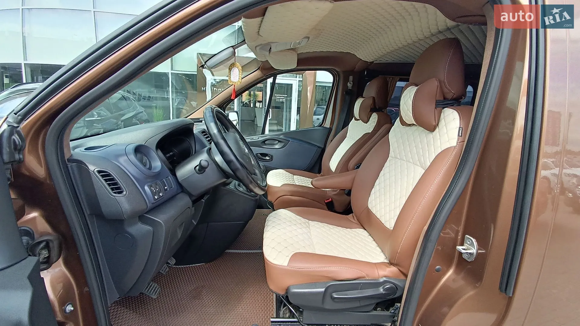2015 Opel Vivaro - мініатюра 11