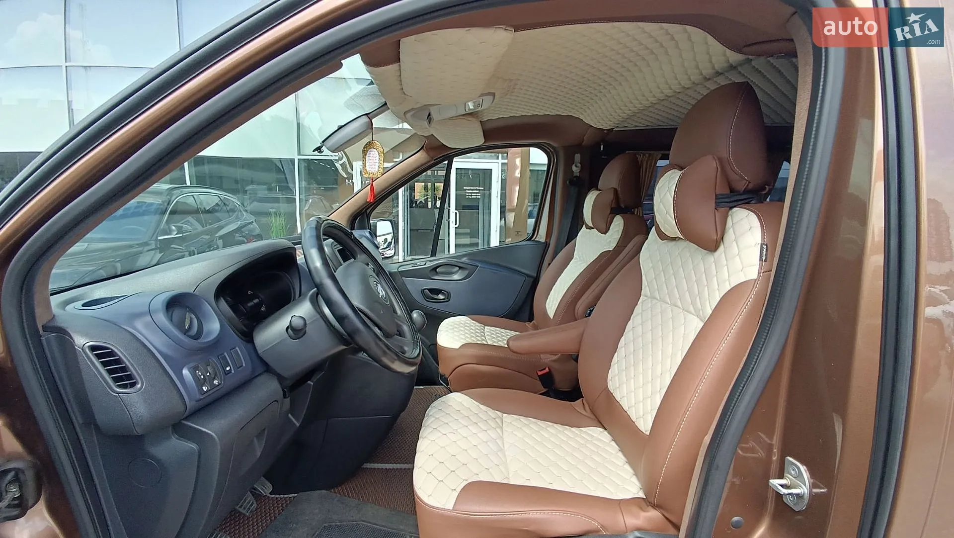 2015 Opel Vivaro - мініатюра 10