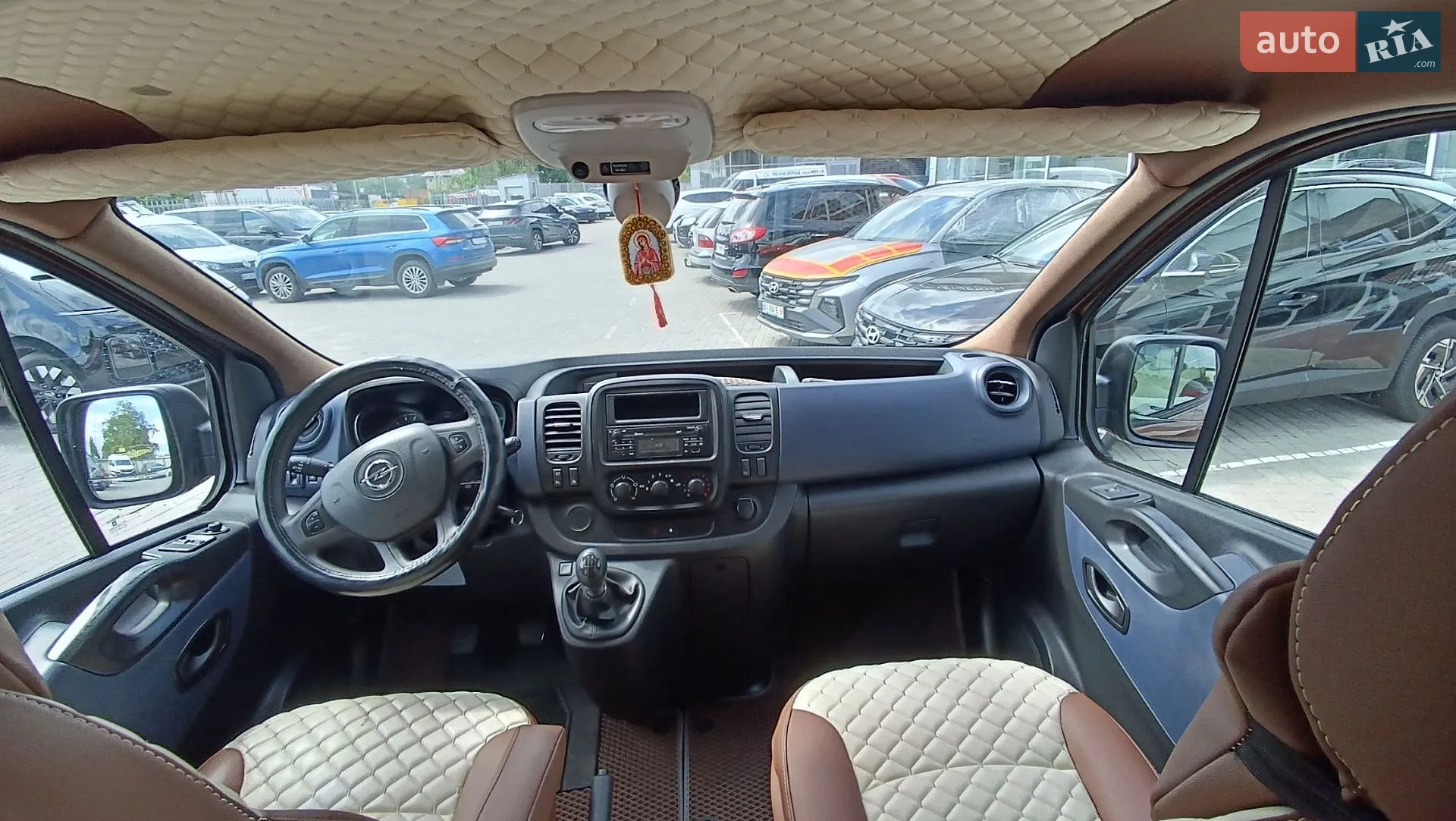 2015 Opel Vivaro - мініатюра 18