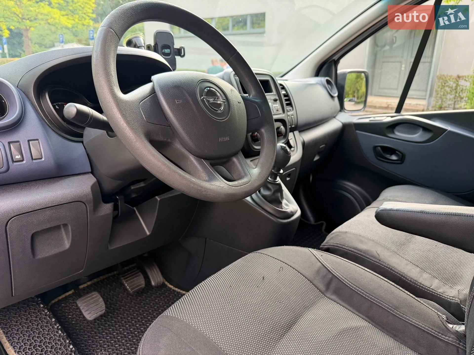 2015 Opel Vivaro - мініатюра 12