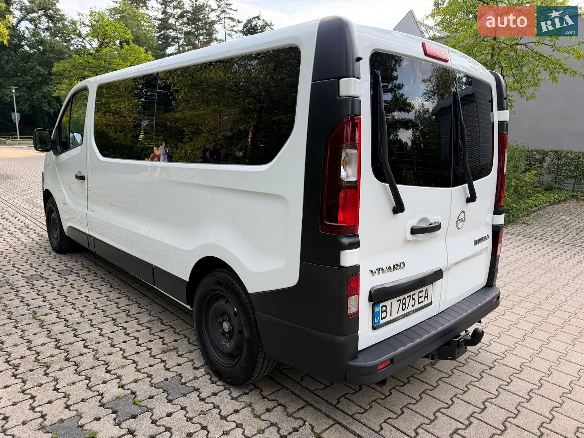 2015 Opel Vivaro - мініатюра 5