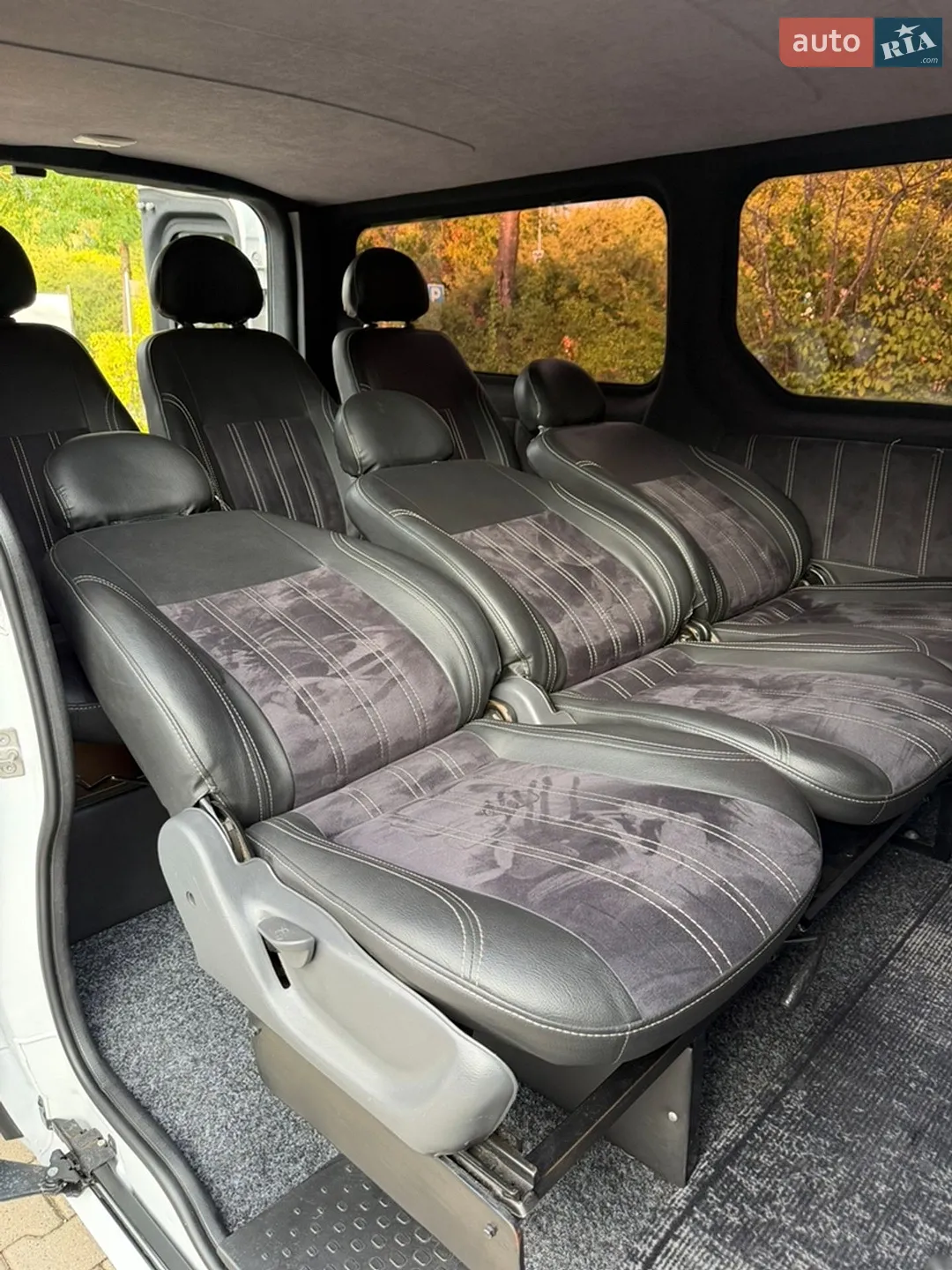 2015 Opel Vivaro - мініатюра 20