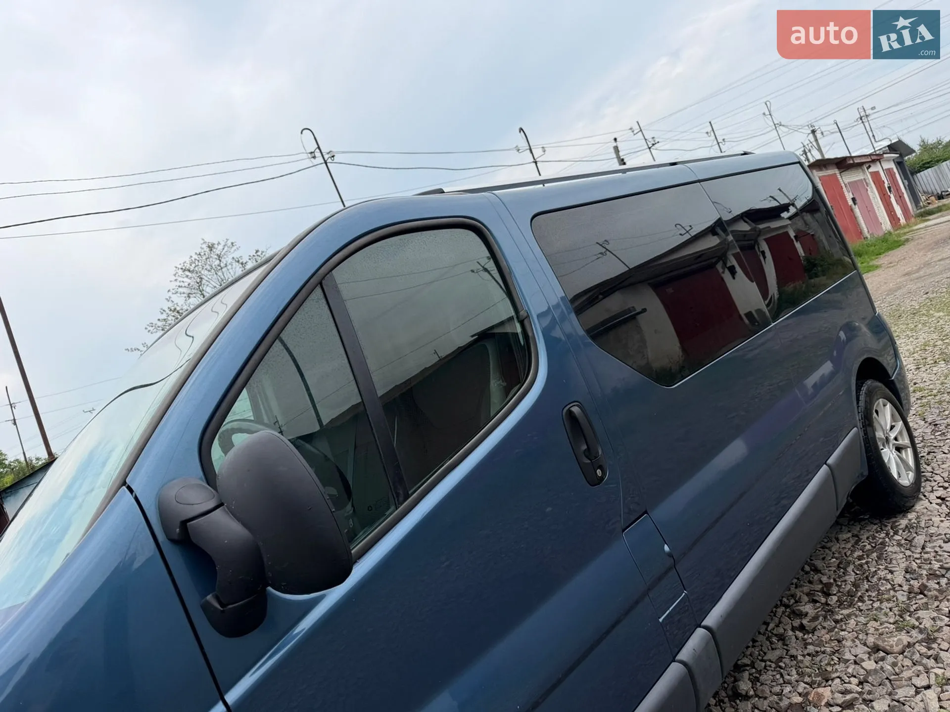 2010 Opel Vivaro - мініатюра 6