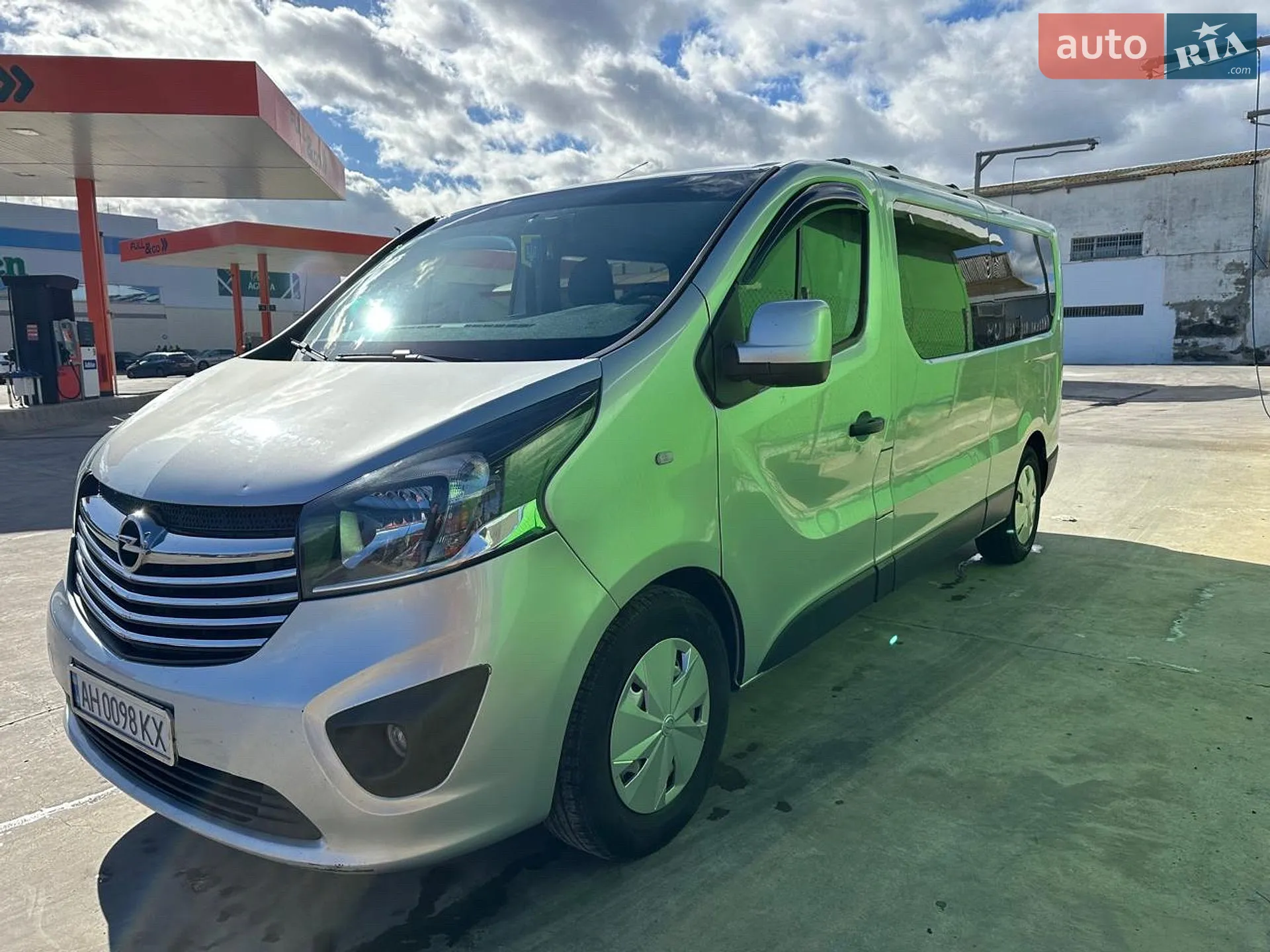 2016 Opel Vivaro - мініатюра 7