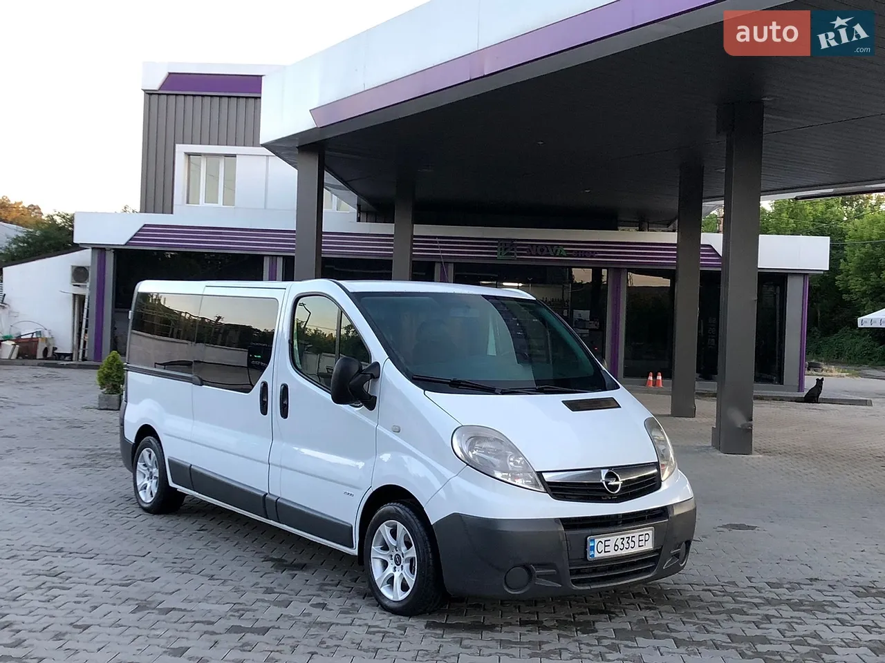 2013 Opel Vivaro - мініатюра 22