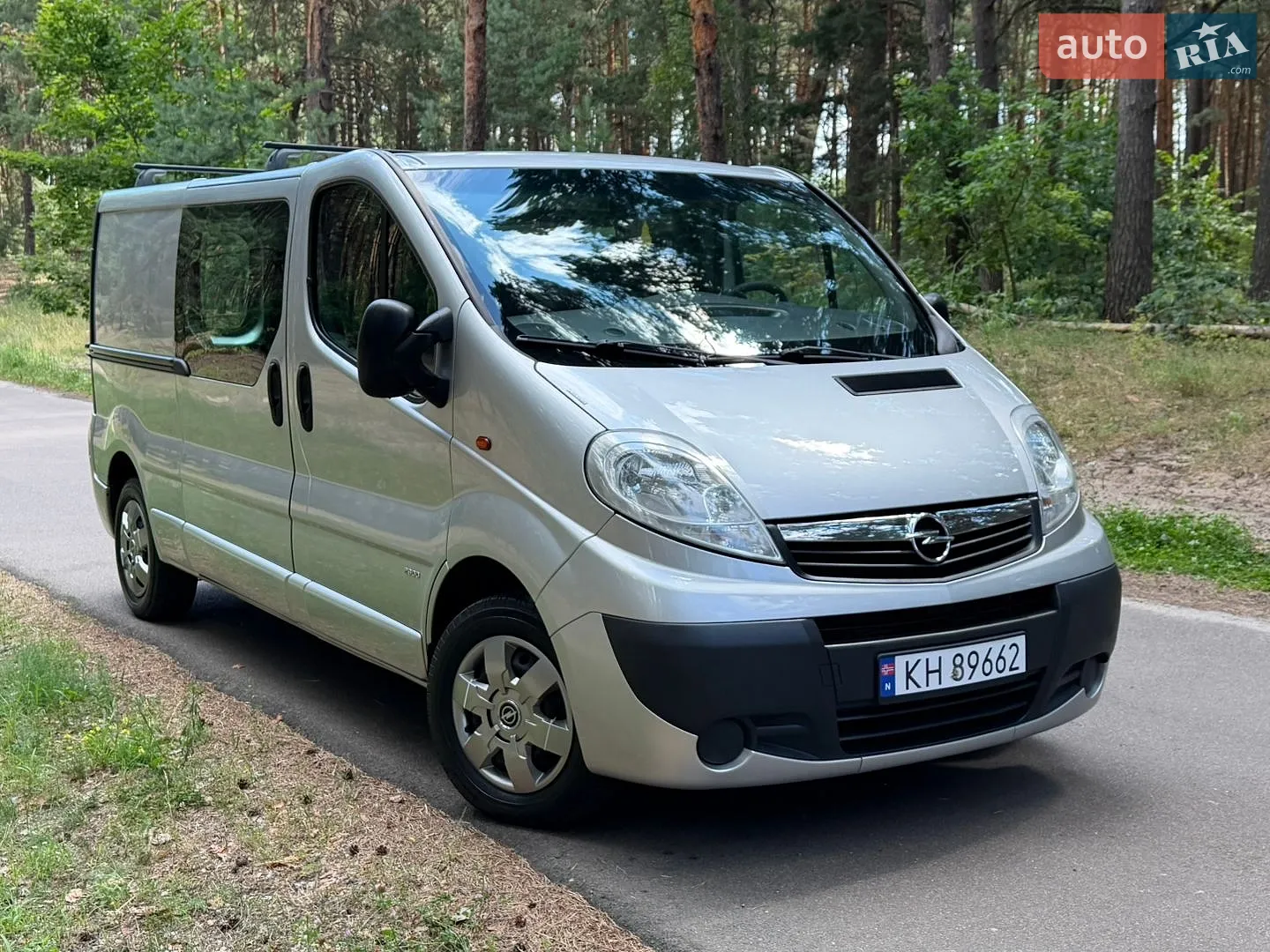 Opel Vivaro 2012 VIN W0LJ7B7BACV632034 фото оголошення 5 з 20