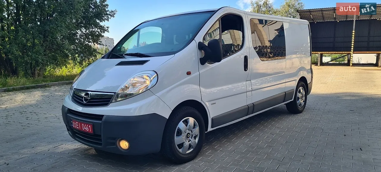 2011 Renault Kangoo - мініатюра 32