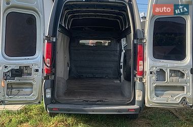 Грузовой фургон Opel Vivaro 2006 в Киеве