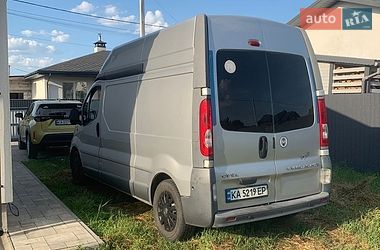 opel vivaro 2006 в Киев от профессионального продавца Александр Гайпель