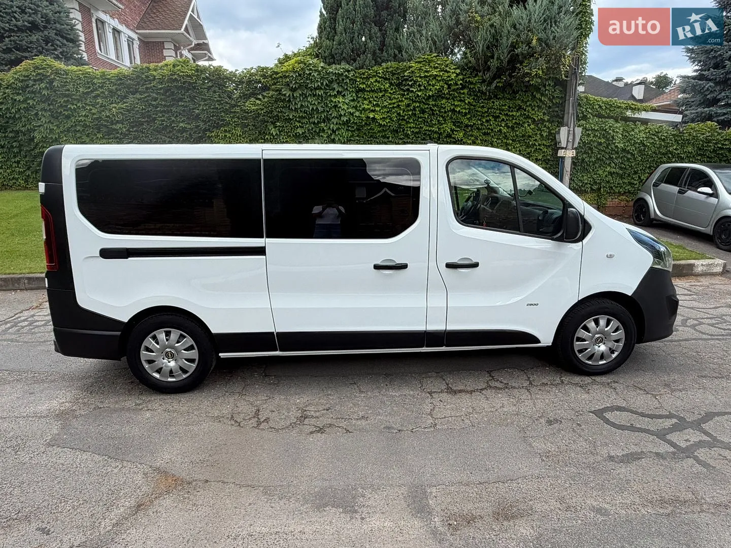 2015 Opel Vivaro - мініатюра 4