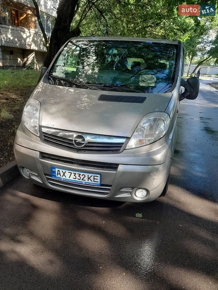 2013 Opel Vivaro - мініатюра 23