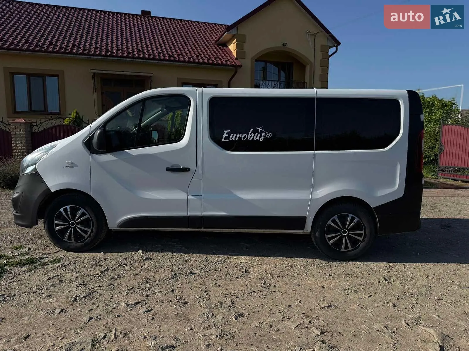 2015 Opel Vivaro - мініатюра 9