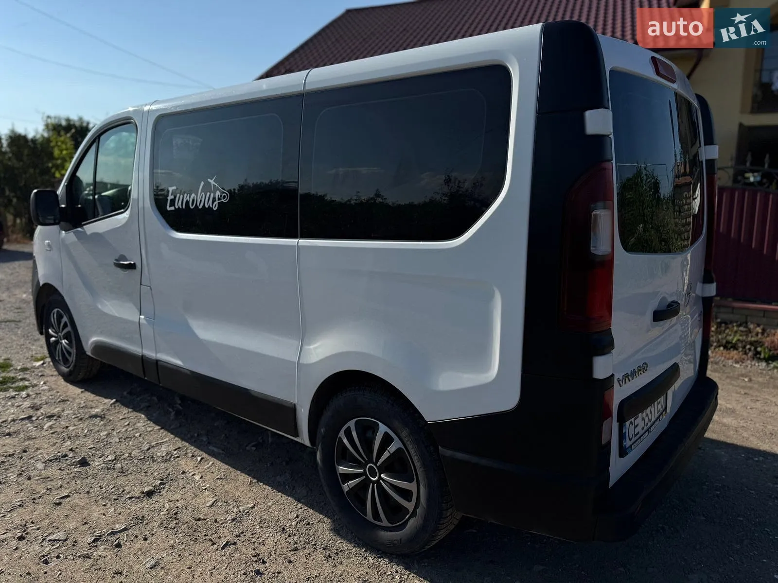 2015 Opel Vivaro - мініатюра 8