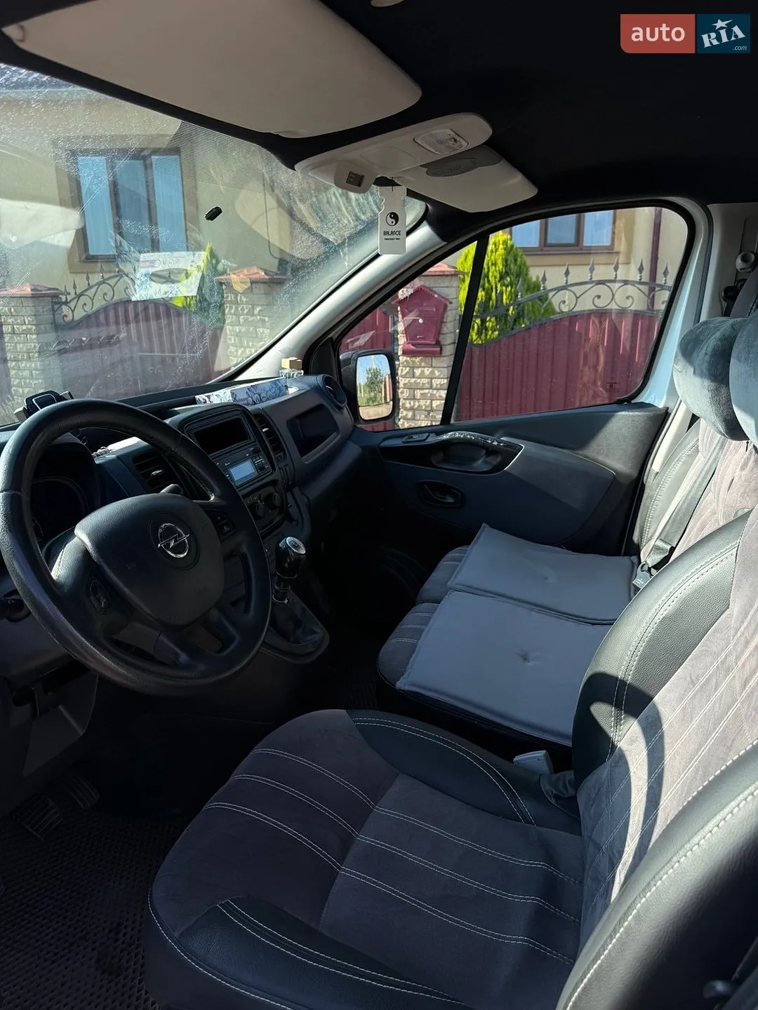 2015 Opel Vivaro - мініатюра 10