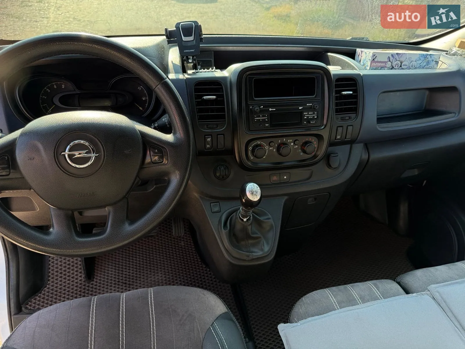 2015 Opel Vivaro - мініатюра 21