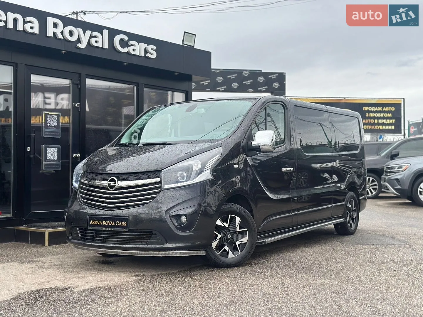 2018 Opel Vivaro - фото 1