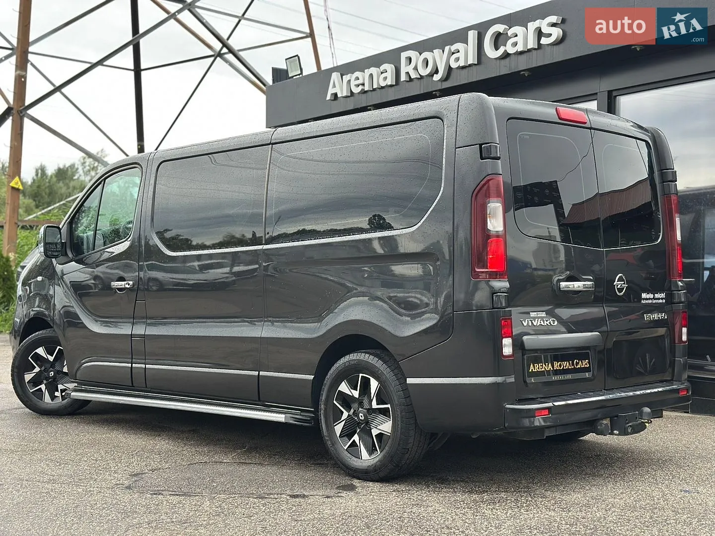 2018 Opel Vivaro - мініатюра 4