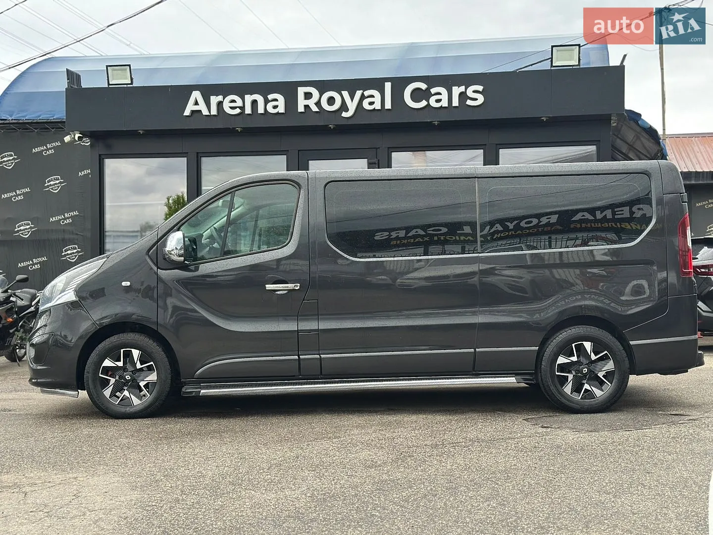2018 Opel Vivaro - мініатюра 5