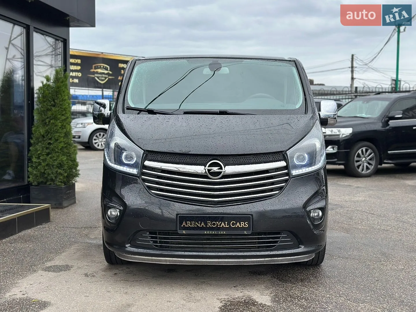 2018 Opel Vivaro - мініатюра 7
