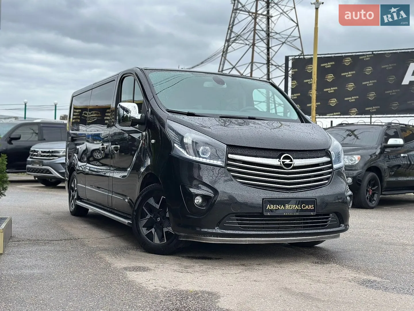2018 Opel Vivaro - мініатюра 3