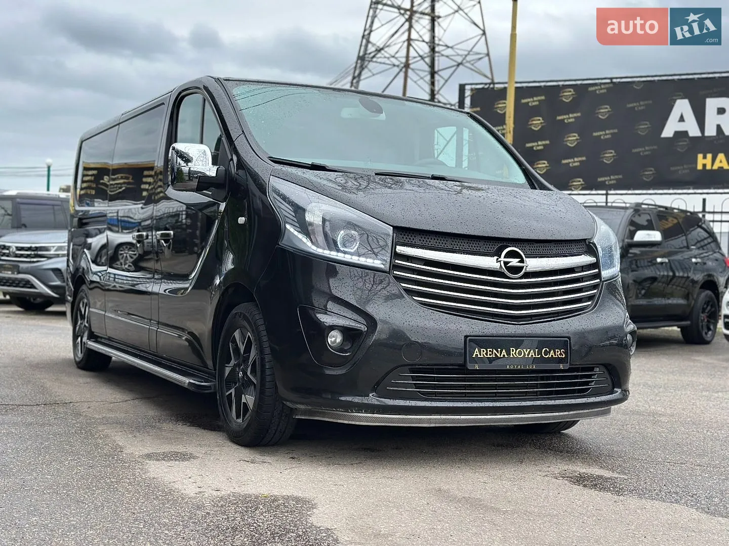 2018 Opel Vivaro - мініатюра 9