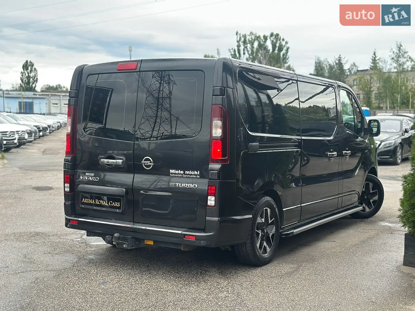 2018 Opel Vivaro - мініатюра 2